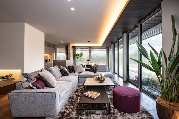 積水ハウスのモデルハウス画像1