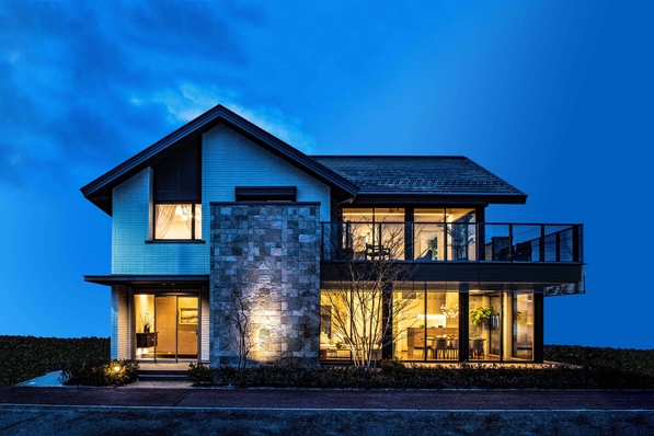 積水ハウスのモデルハウス画像2