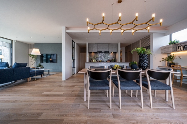 積水ハウスのモデルハウス画像2