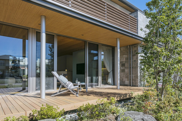 積水ハウスのモデルハウス画像1