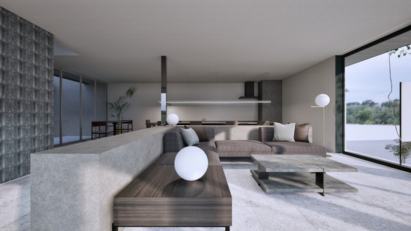 積水ハウスのモデルハウス画像1