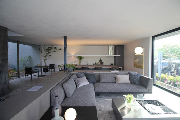 積水ハウスのモデルハウス画像2