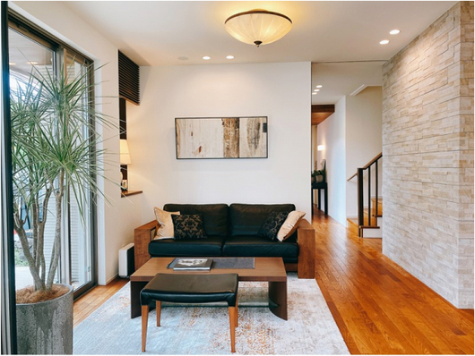 積水ハウスのモデルハウス画像2