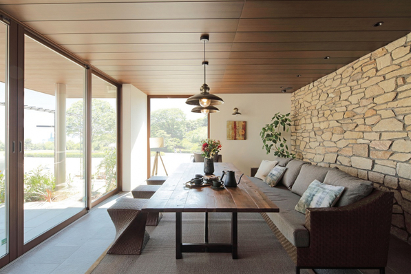 積水ハウスのモデルハウス画像2