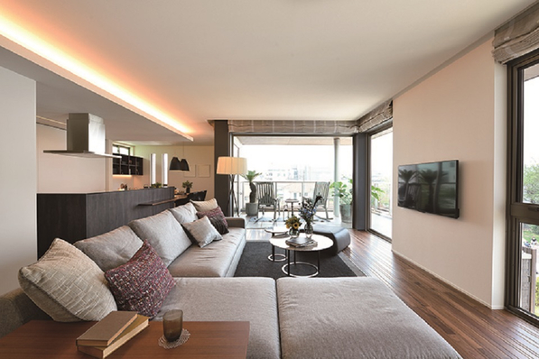 積水ハウスのモデルハウス画像1