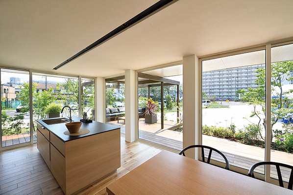 積水ハウスのモデルハウス画像2