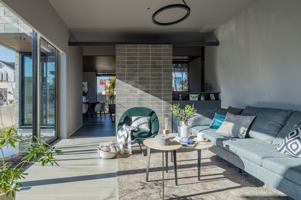 積水ハウスのモデルハウス画像2