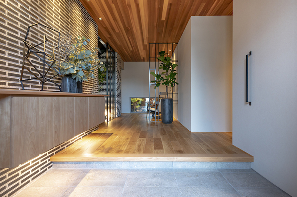 積水ハウスのモデルハウス画像2