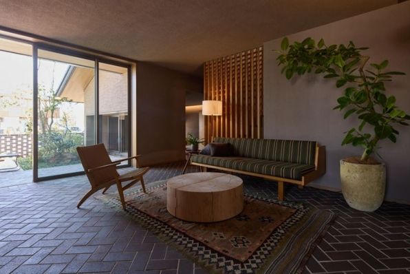 積水ハウスのモデルハウス画像1