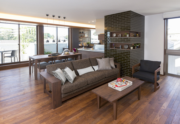 積水ハウスのモデルハウス画像2