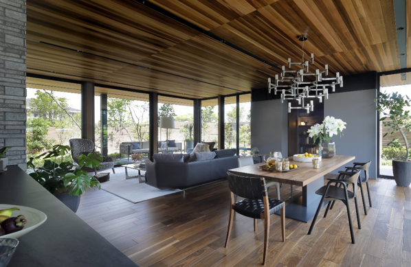 積水ハウスのモデルハウス画像2