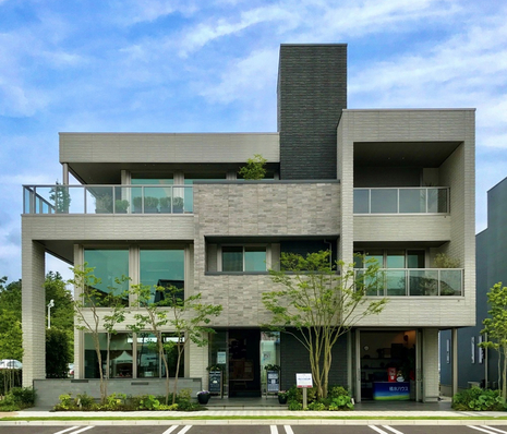 積水ハウスのモデルハウス画像1