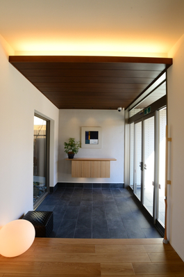 積水ハウスのモデルハウス画像2