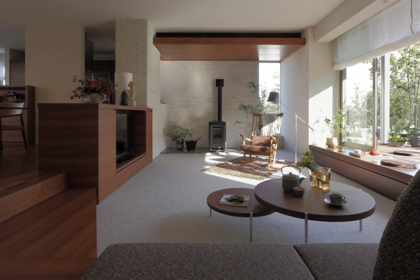 積水ハウスのモデルハウス画像2