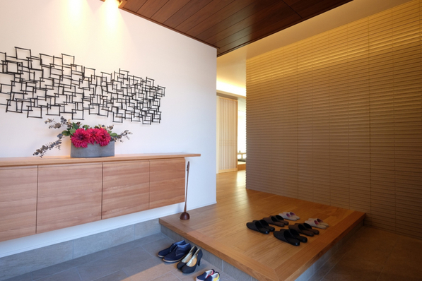 積水ハウスのモデルハウス画像2