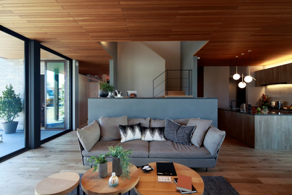 積水ハウスのモデルハウス画像2