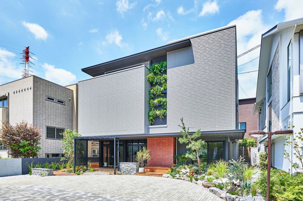 積水ハウスのモデルハウス画像1