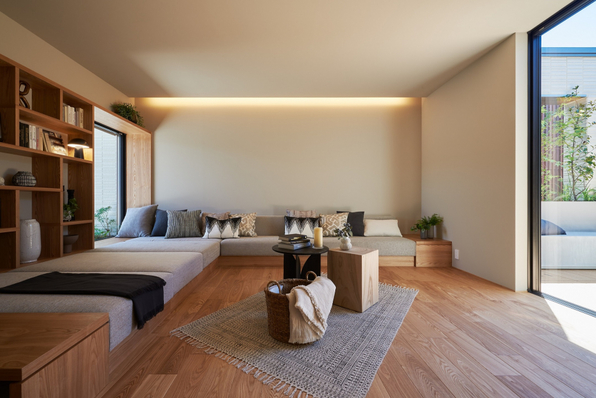 積水ハウスのモデルハウス画像2