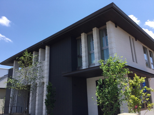 積水ハウスのモデルハウス画像1