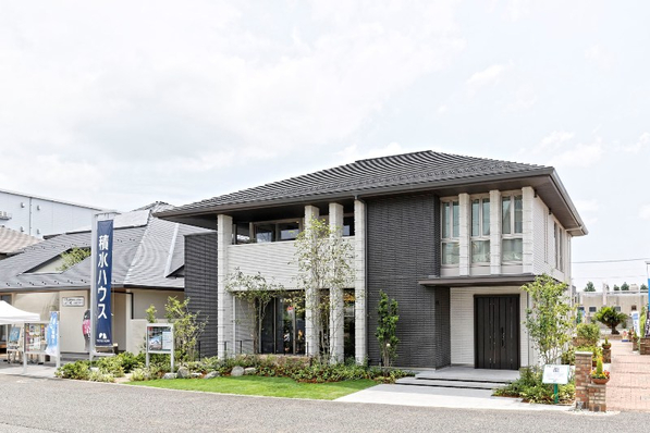 積水ハウスのモデルハウス画像2