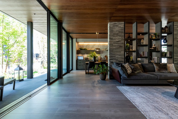 積水ハウスのモデルハウス画像2