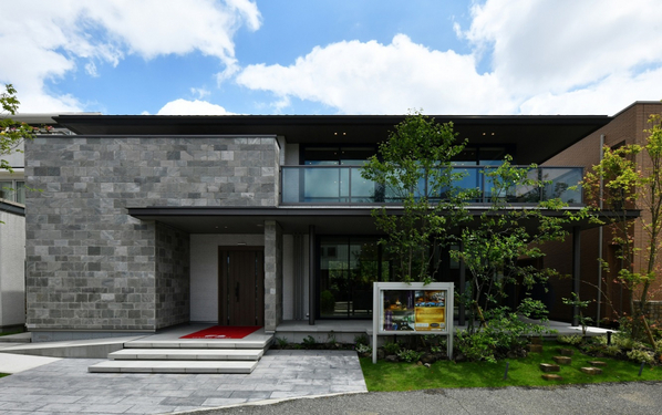 積水ハウスのモデルハウス画像1