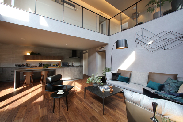 積水ハウスのモデルハウス画像2