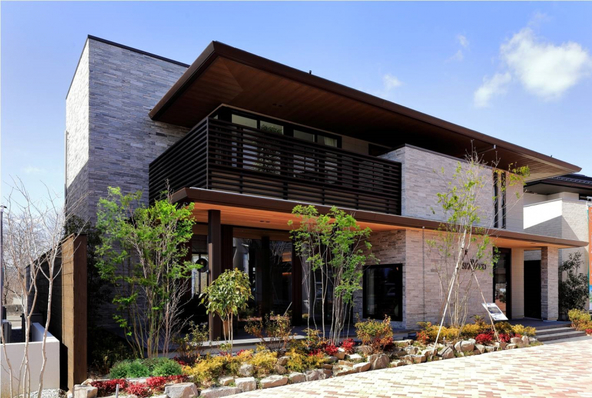 積水ハウスのモデルハウス画像1