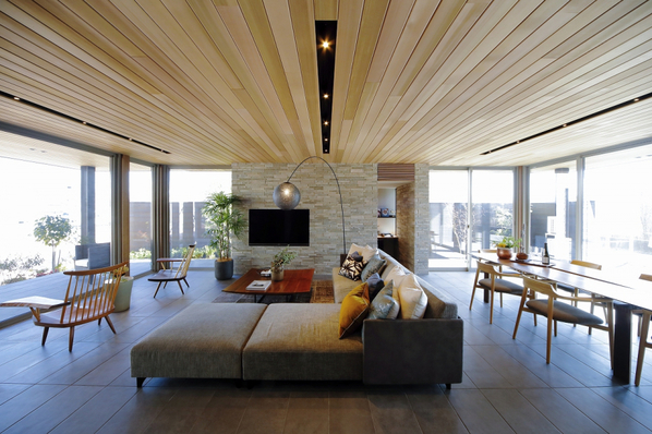 積水ハウスのモデルハウス画像2