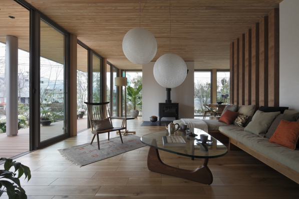 積水ハウスのモデルハウス画像2