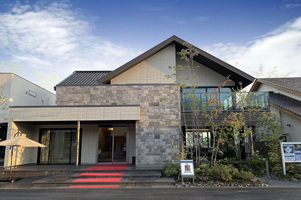 積水ハウスのモデルハウス画像1