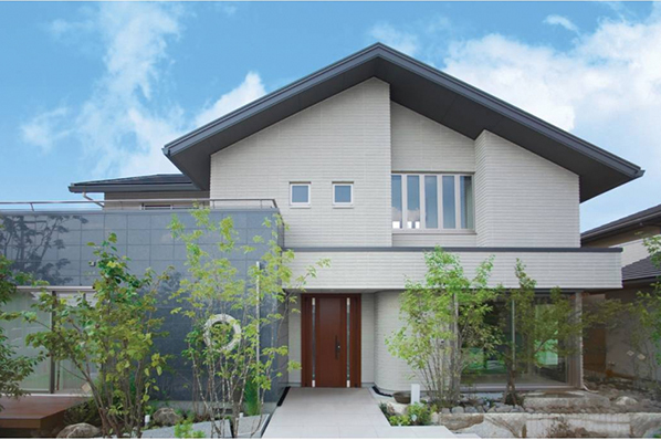 積水ハウスのモデルハウス画像1