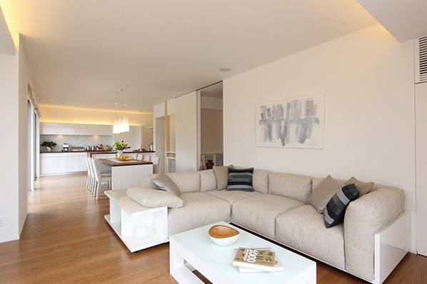 積水ハウスのモデルハウス画像2