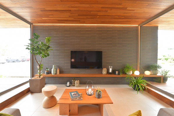 積水ハウスのモデルハウス画像2