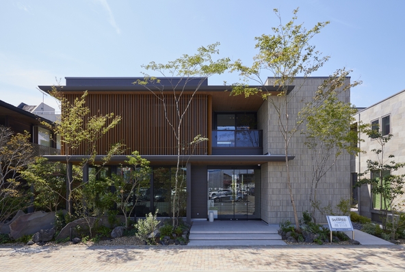 積水ハウスのモデルハウス画像1