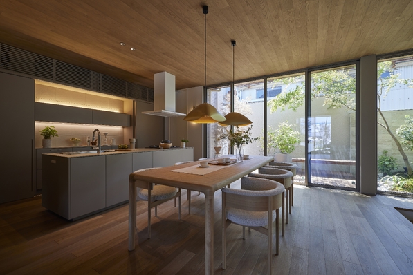 積水ハウスのモデルハウス画像2