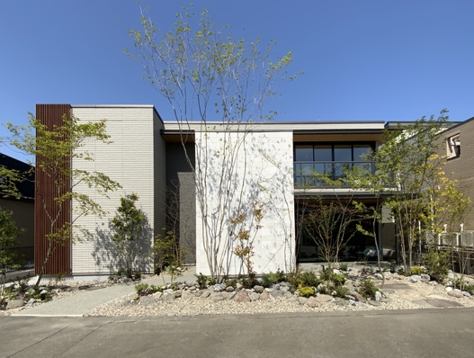 積水ハウスのモデルハウス画像2