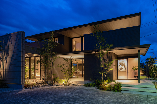 積水ハウスのモデルハウス画像2