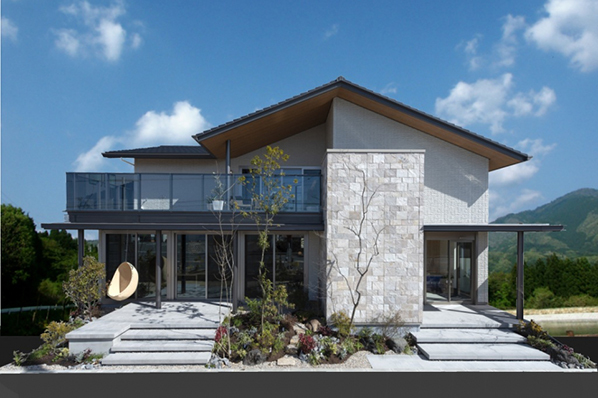 積水ハウスのモデルハウス画像1