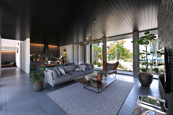 積水ハウスのモデルハウス画像2