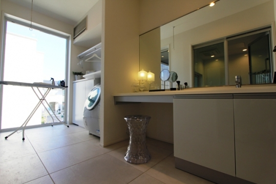 積水ハウスのモデルハウス画像2