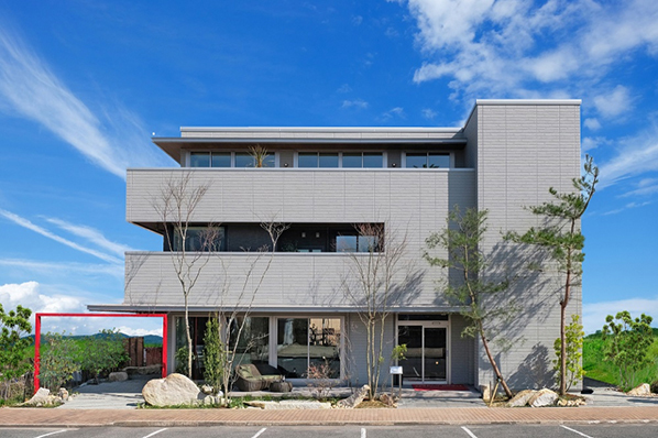 積水ハウスのモデルハウス画像1