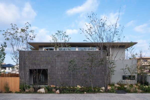 積水ハウスのモデルハウス画像1