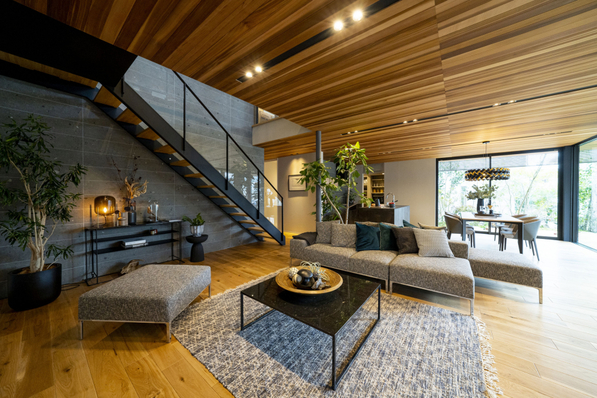 積水ハウスのモデルハウス画像2