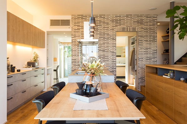 積水ハウスのモデルハウス画像2