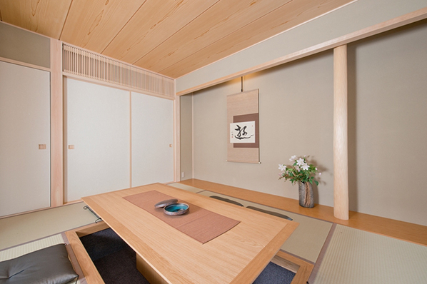 積水ハウスのモデルハウス画像2