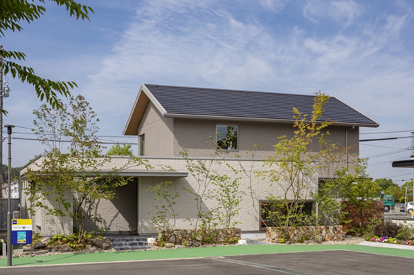 積水ハウスのモデルハウス画像1