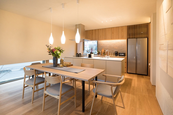 積水ハウスのモデルハウス画像2