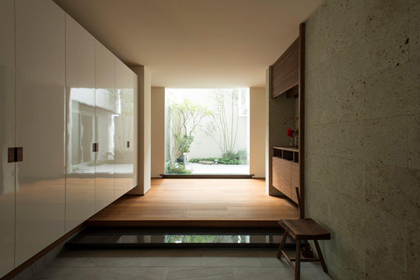 積水ハウスのモデルハウス画像2