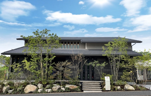 積水ハウスのモデルハウス画像1